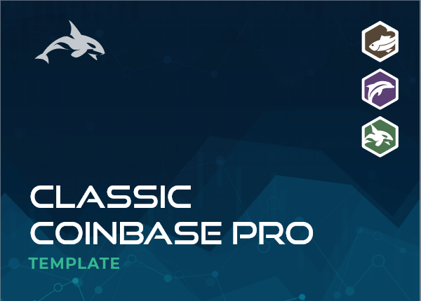 Killer Whale Classic Coinbase Pro Template 