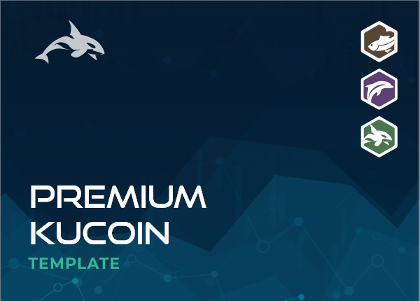 Killer Whale Premium Template KuCoin