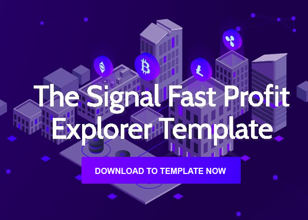 Explorer Template for Fast Profit Signal