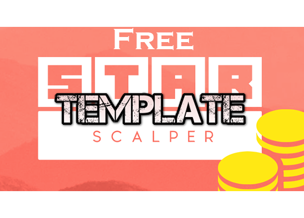 Scalp Star Free - Template