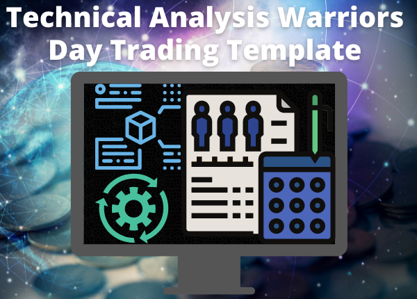 TA Warriors Day Trading Template