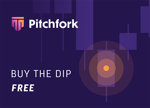 Pitchfork - Buy the dip FREE