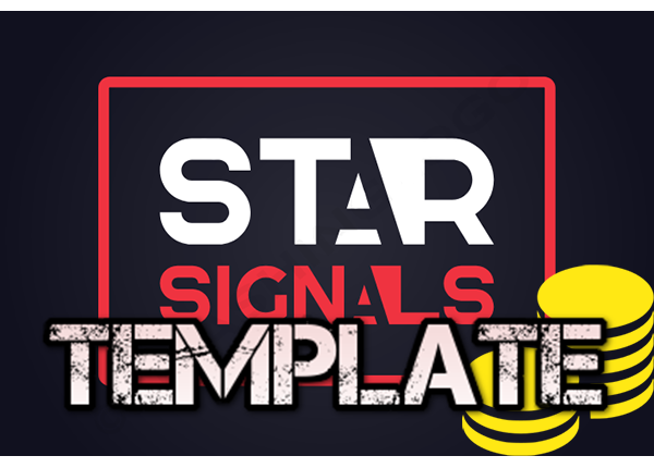 Star Signals Template