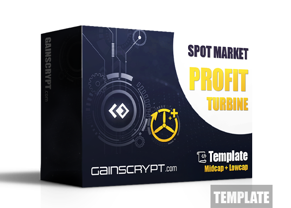 Profit Turbine Template (Binance) - Gainscrypt