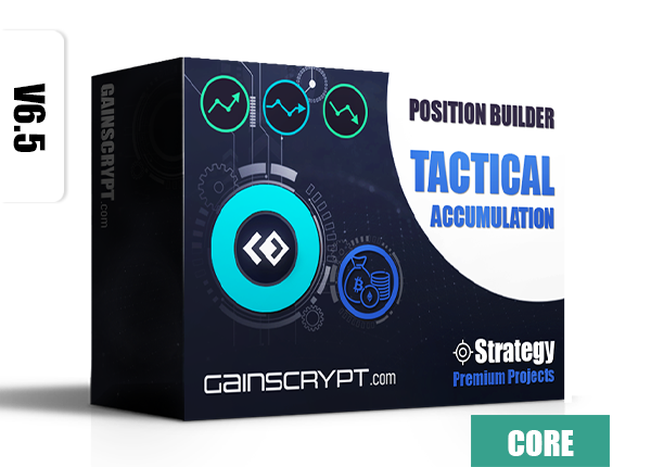 Tactical Accumulation Strategy - Gainscrypt