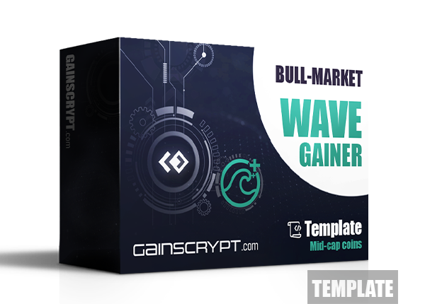 Wave Gainer TEMPLATE - [GAINSCRYPT]