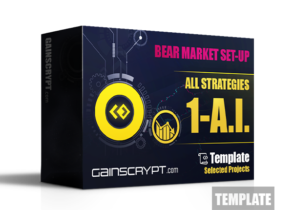 1-A.I. Template Bear market - [GAINSCRYPT]