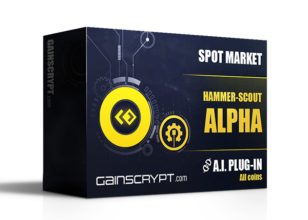 Hammer Scout ALPHA (A.I. plug-in) - [GAINSCRYPT]
