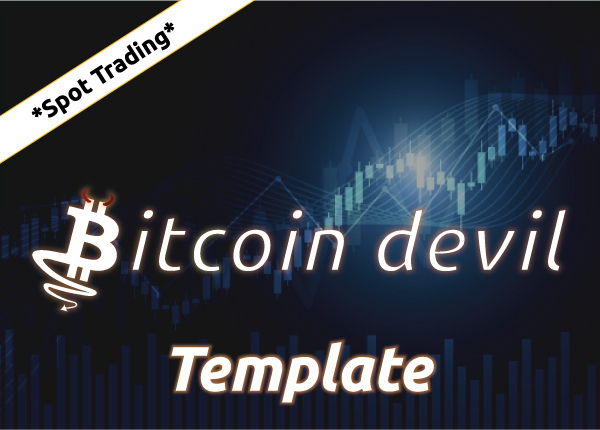 Bitcoin devil - Template for Spot Trading 
