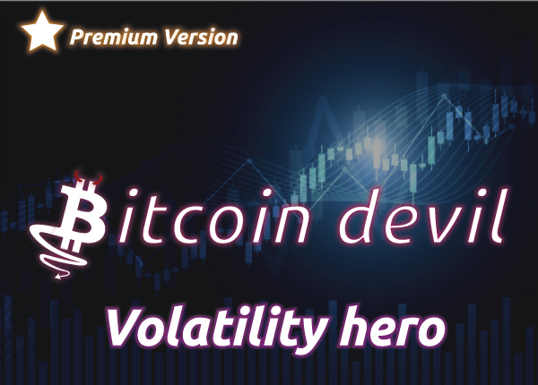 Bitcoin devil - Volatility Hero Premium 