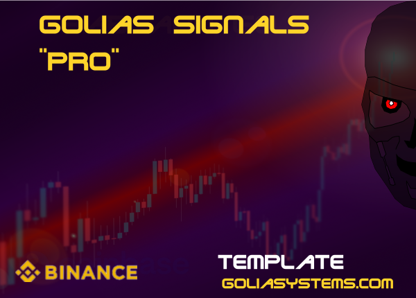 Golias Signals PRO Binance