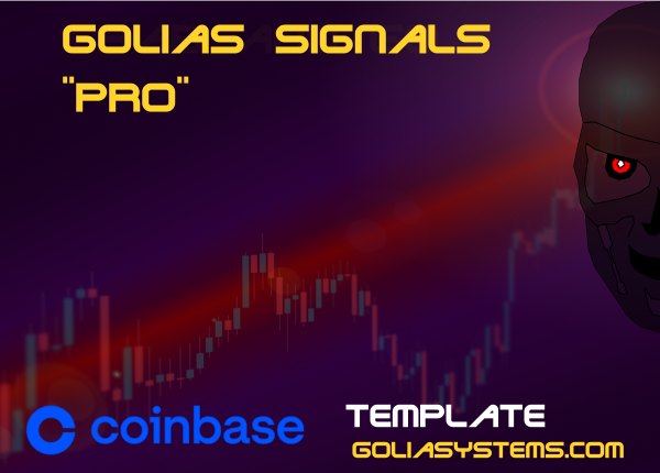 Golias Signals Coinbase Pro