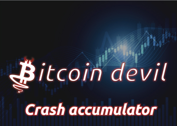 Bitcoin devil - Crash accumulator