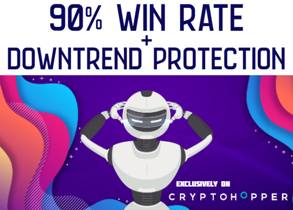 HIT & RUN Premium Strategy (Wolf Of Crypto) - Cryptohopper