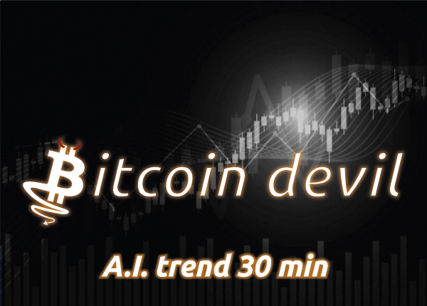 Bitcoin devil - AI trend 30 min