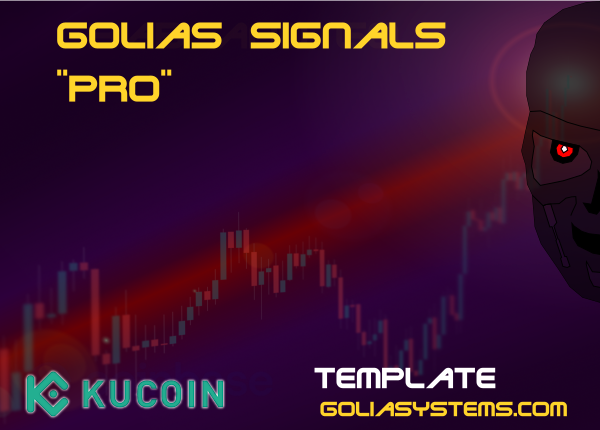 Golias Signals Pro Kucoin