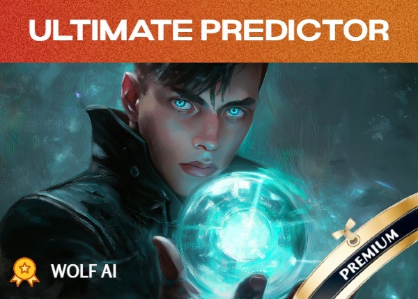 Ultimate Predictor Pro Template (Wolf Of Crypto)