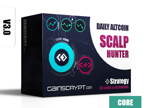 Scalp Hunter (Core) - Gainscrypt