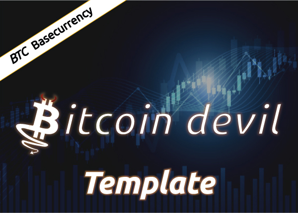 Bitcoin devil - Template for BTC base currency 