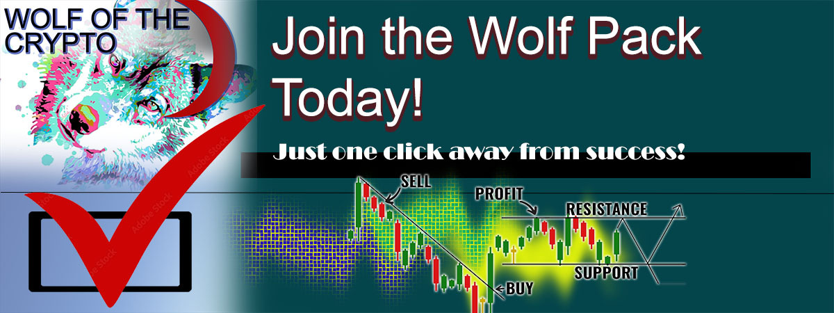 Wolf of The Crypto