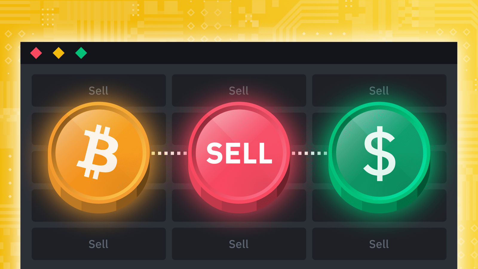 How to Sell Bitcoin on Binance: Step-by-Step Guide