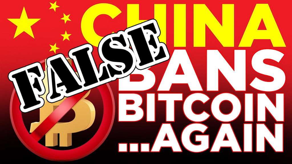 No, China didn’t ban Bitcoin and cryptocurrencies
