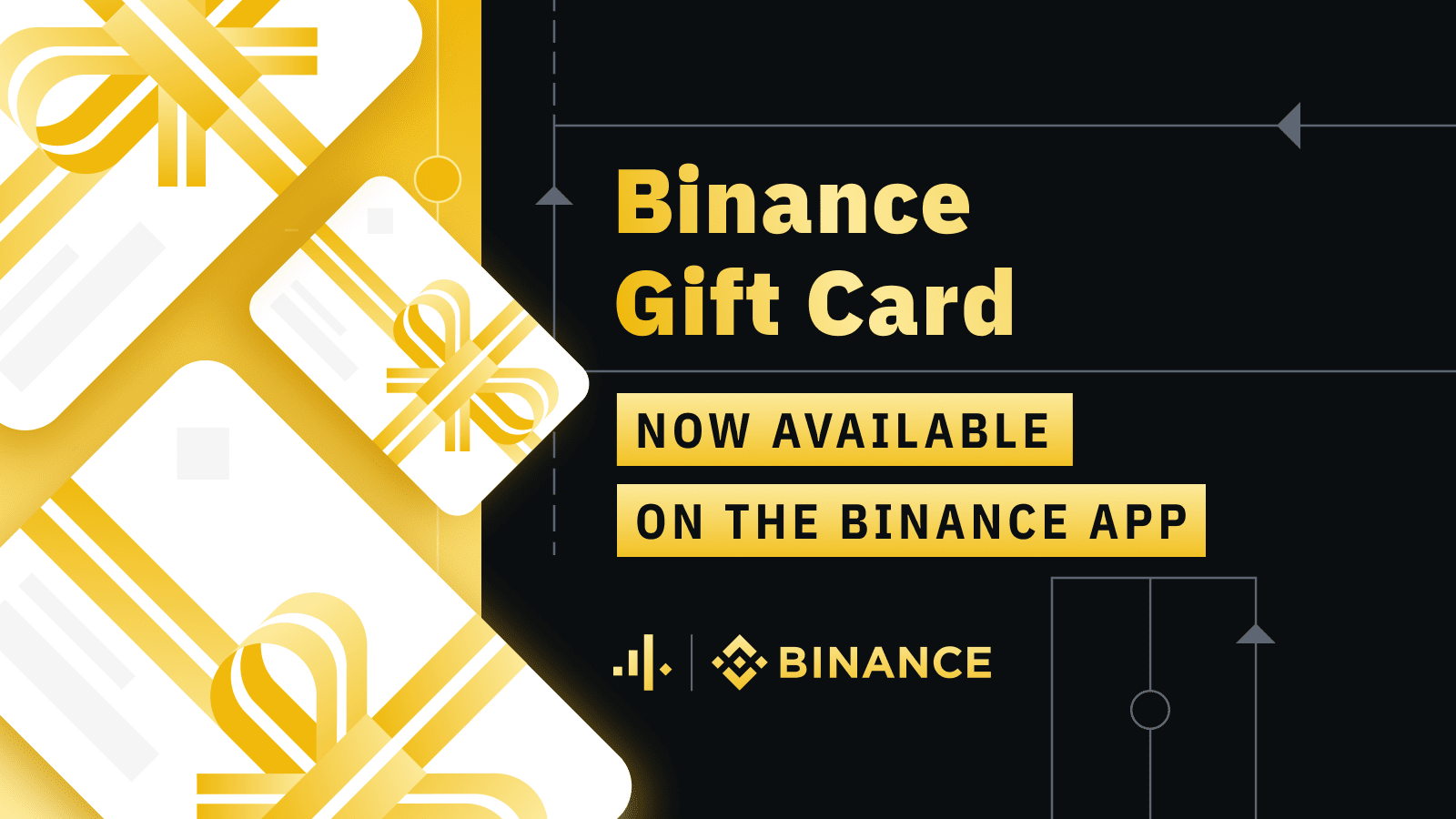 Introducing Crypto Gift Cards on Binance: Give the Gift of Crypto