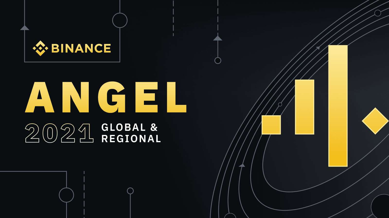 Binance Awards 2021 - Angel of the Year