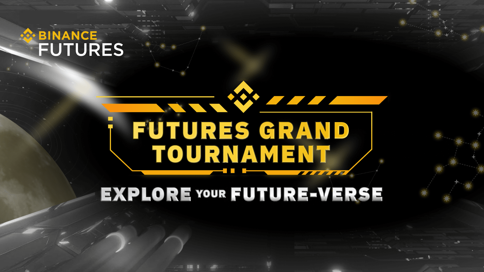 Futures Grand Tournament - Explore Your Future-verse
