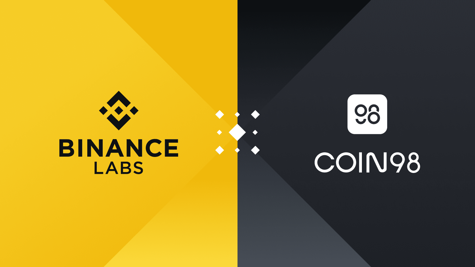 Binance Labs Announces Strategic Investment in Coin98 to grow DeFi in BSC  Ecosystem