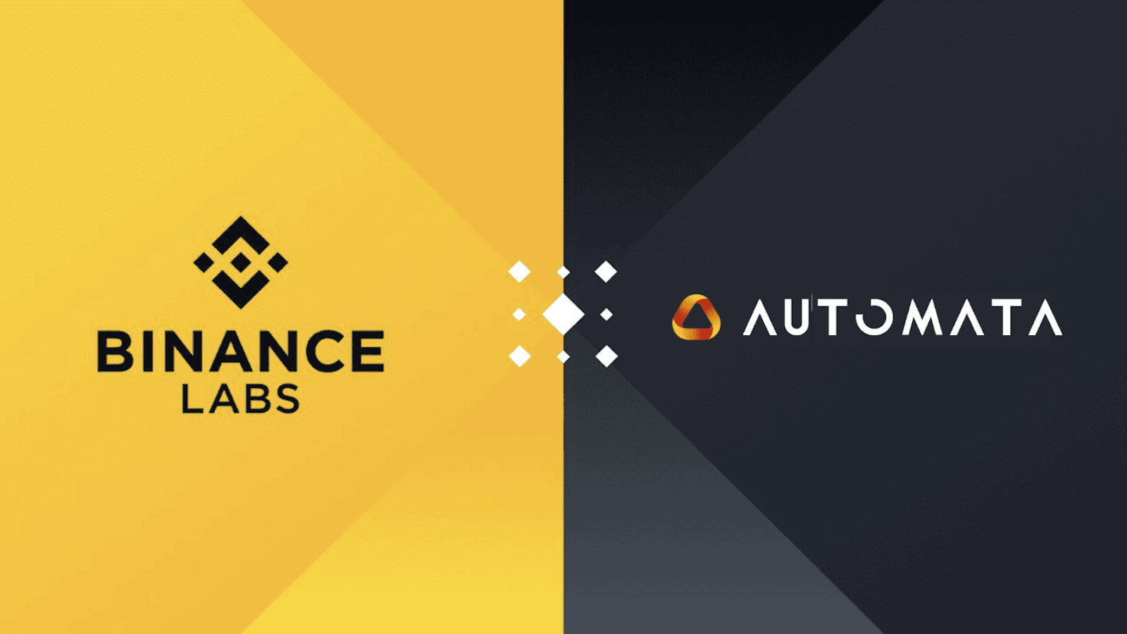 Binance Labs Makes Strategic Investment in Automata Network