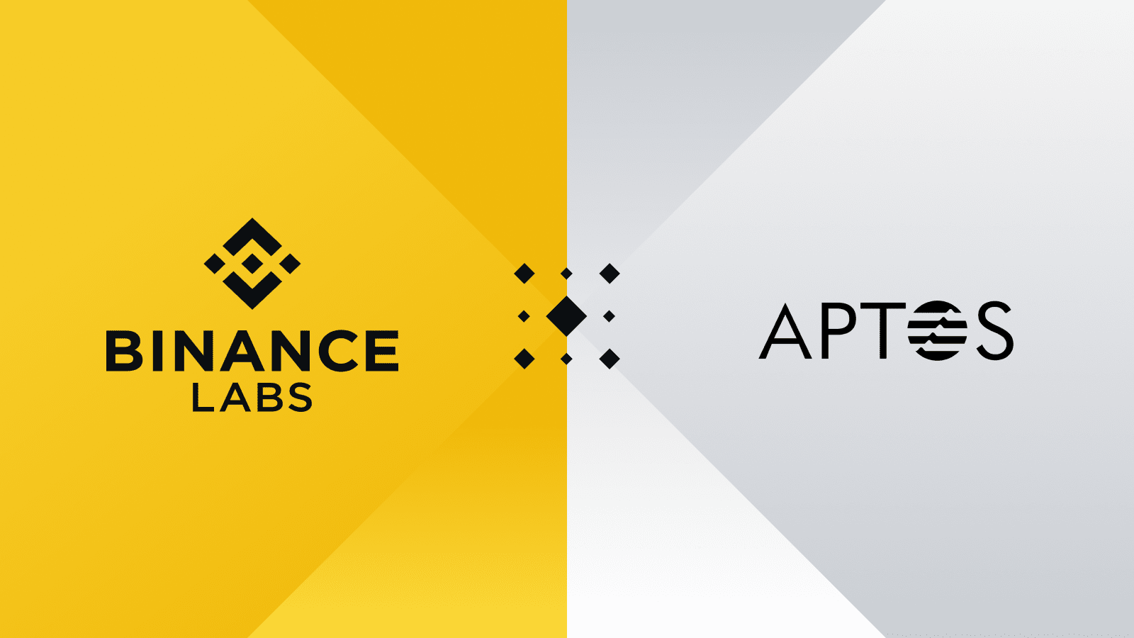 Binance Labs Makes Strategic Investment in Aptos Labs for the Industry  Adoption Acceleration