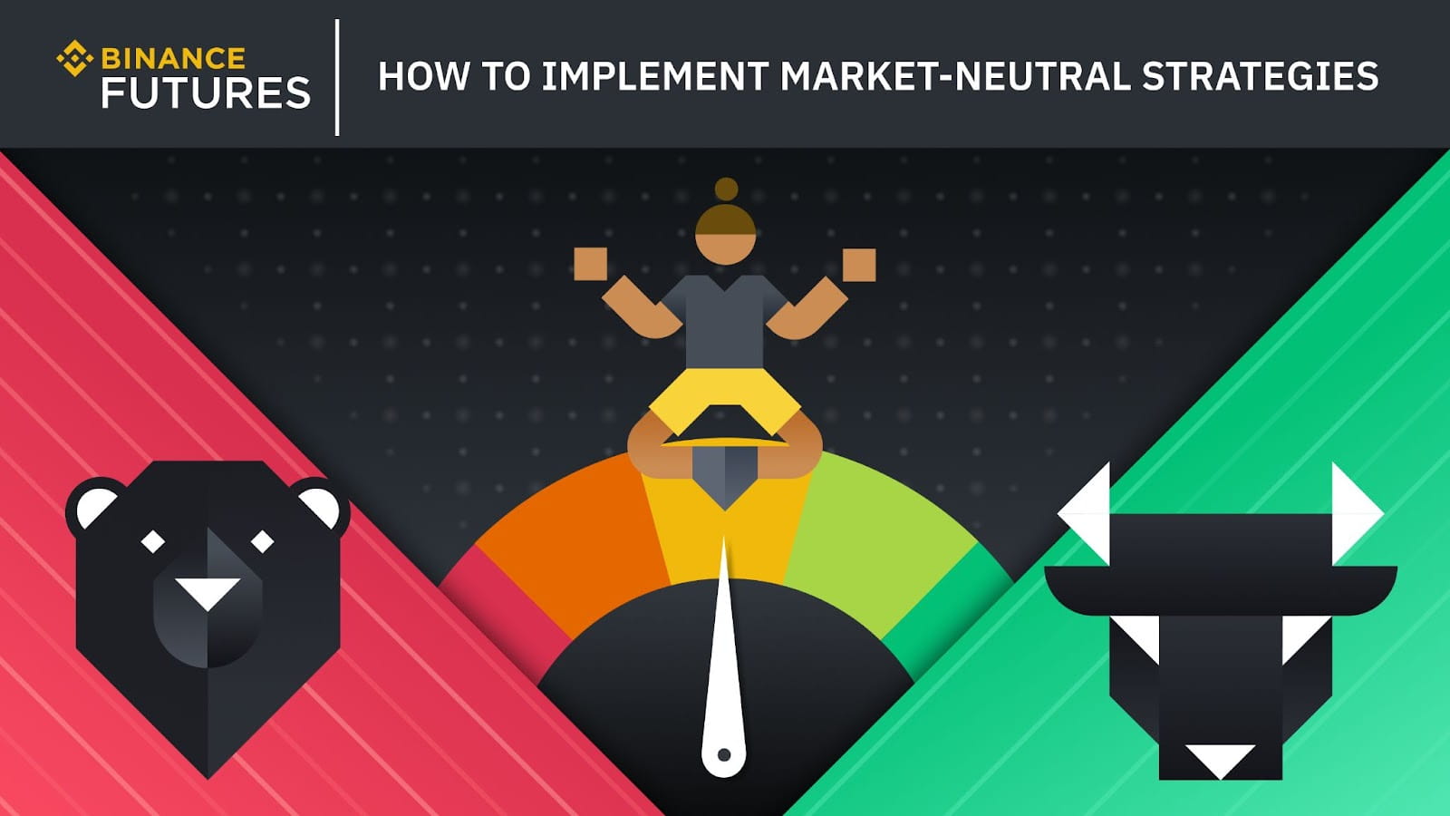 How to Implement Market-Neutral Strategies with Binance Futures
