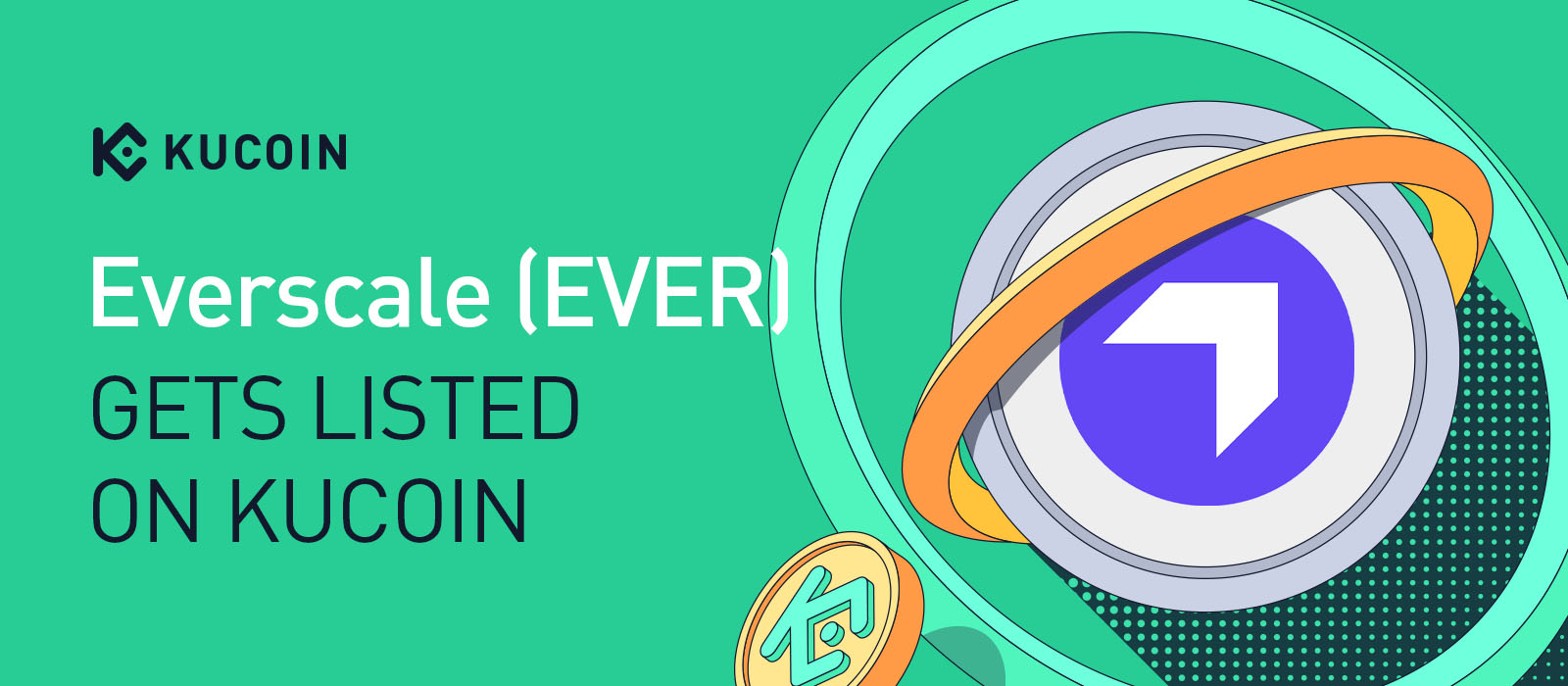 Everscale (EVER) Gets Listed on KuCoin! 