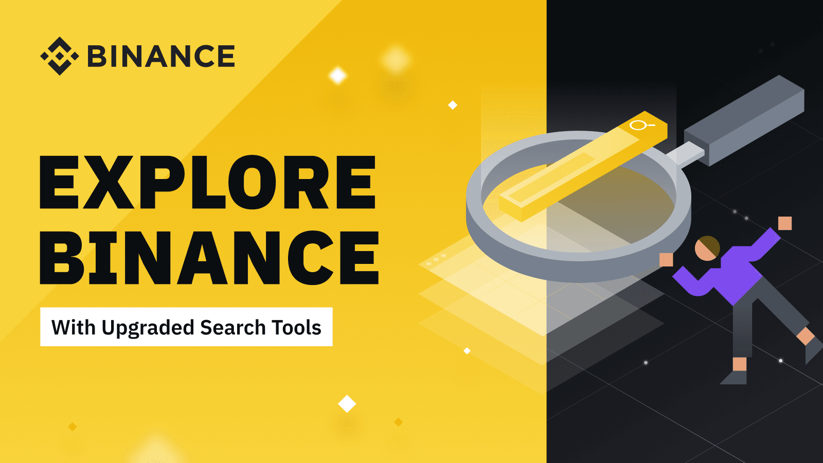 Binance App: Discover a New and Improved Search Experience