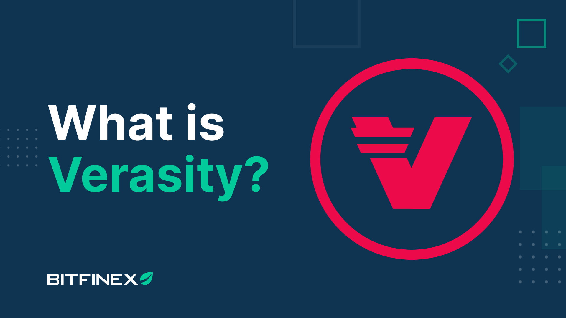 What is Verasity (VRA)?
