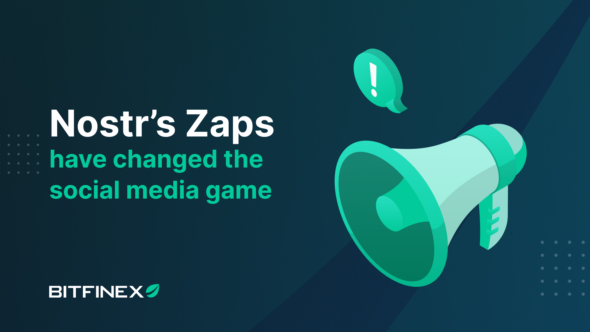 Nostr’s Zaps have changed the social media game