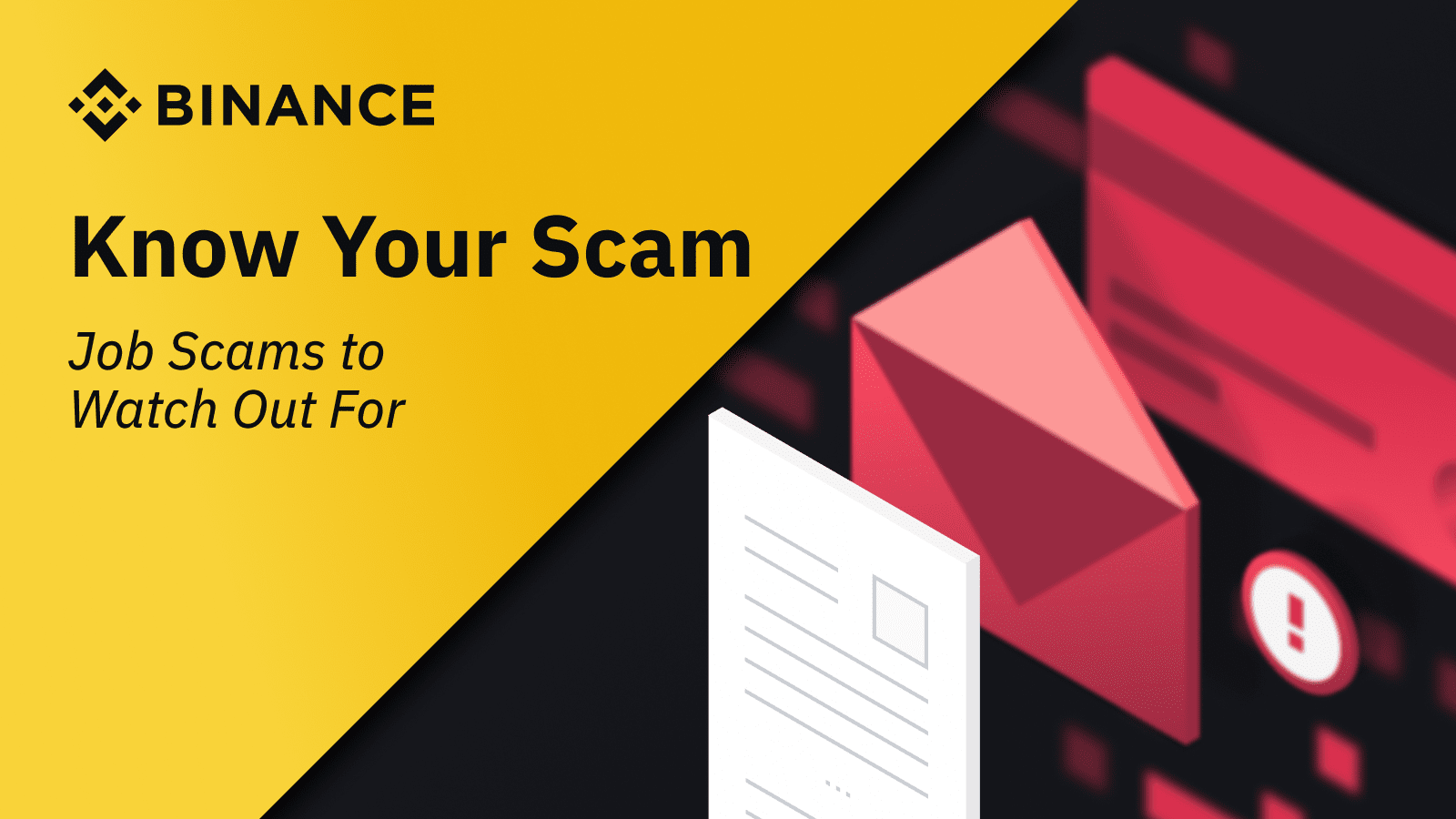 Know Your Scam: Job Scams to Watch Out For