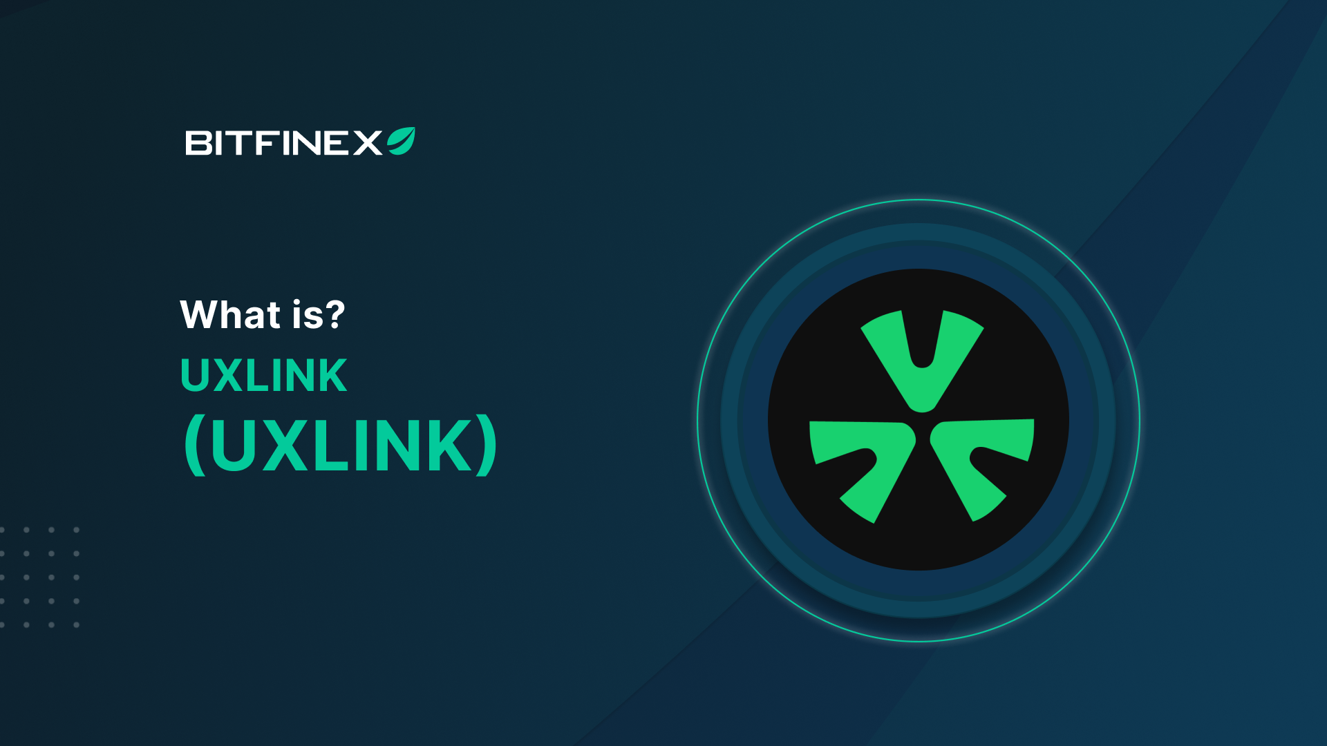 What is UXLINK (UXLINK)?