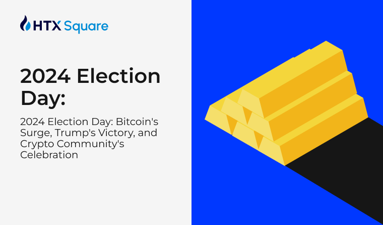 2024 Election Day: Bitcoin’s Surge, Trump’s Victory, and Crypto Community’s Celebration