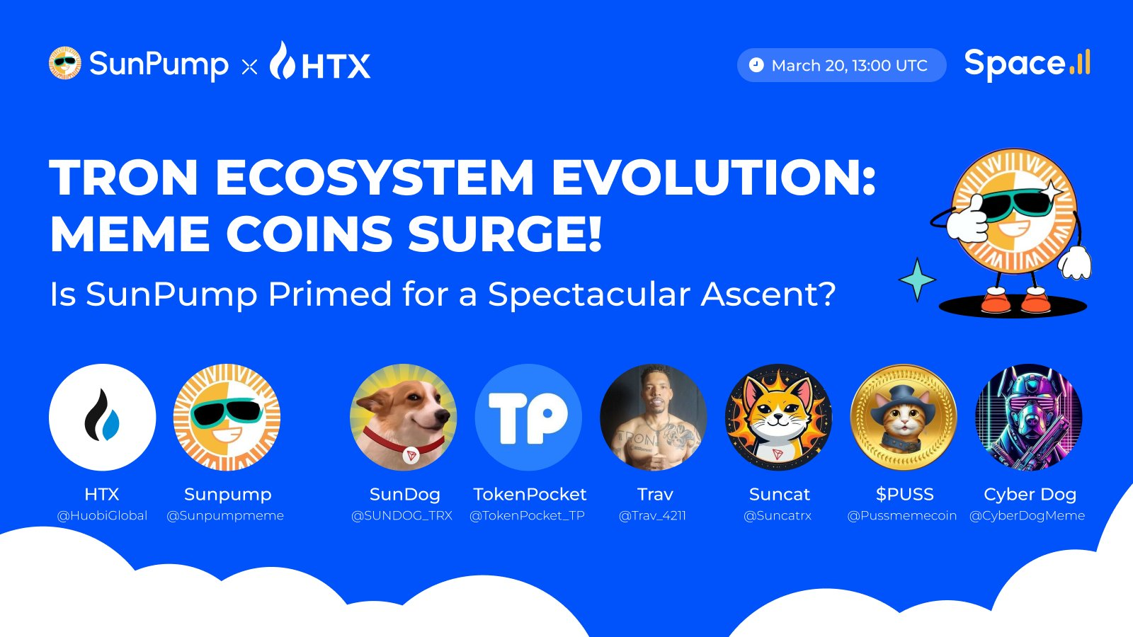 Justin Sun: TRON Meme Season 2.0 Embodies the Community-Driven Spirit of  Web3