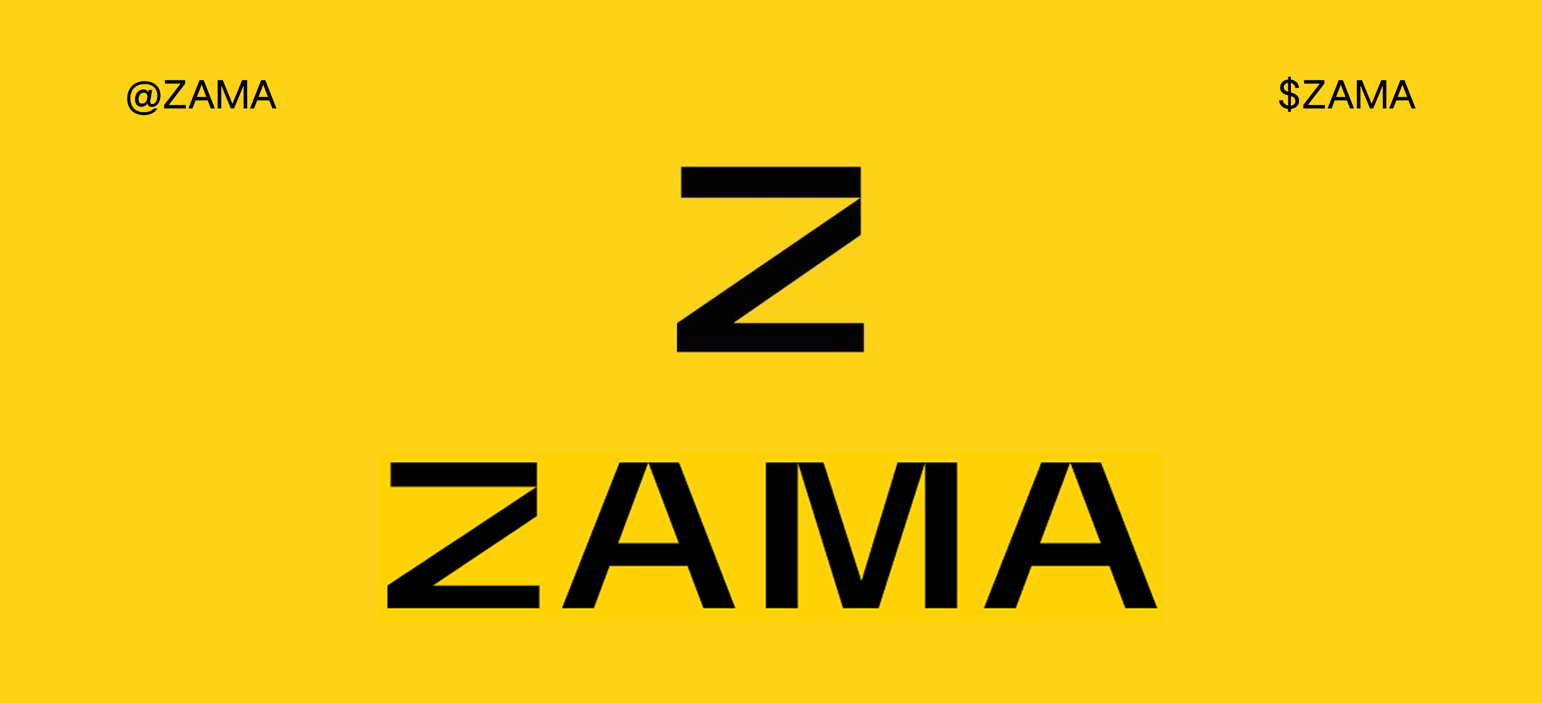ZAMA is available for trading!