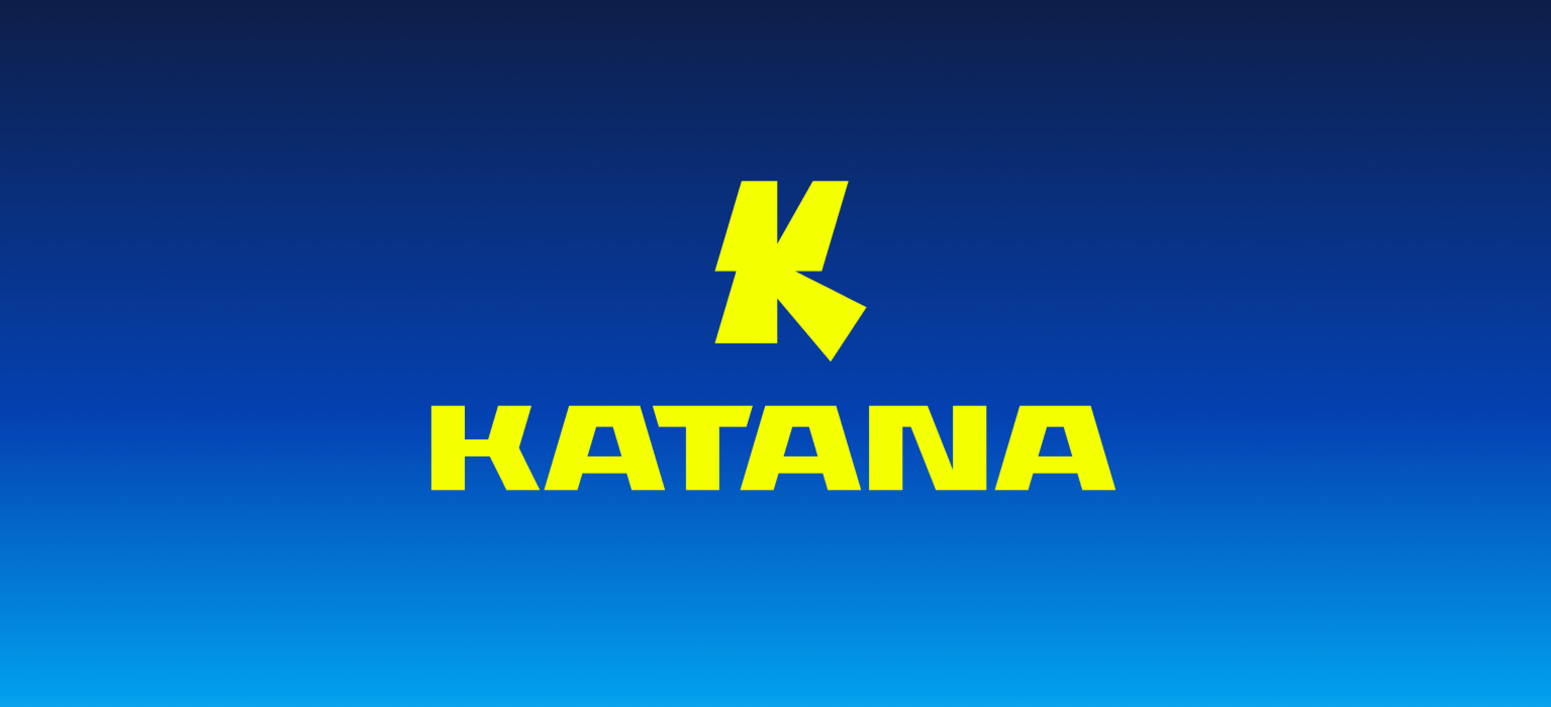 KAT is available for trading!