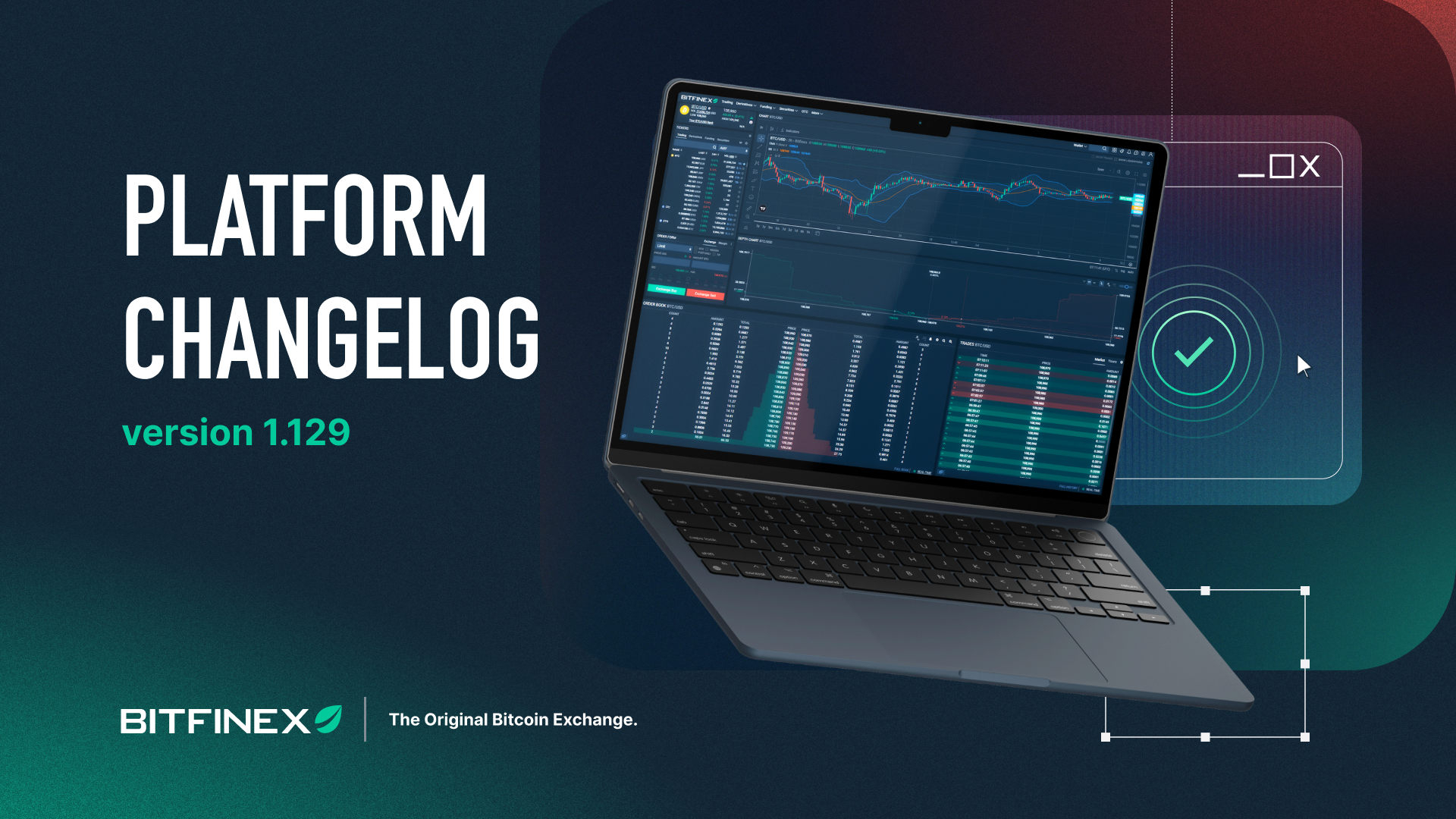 Change Log: Version 1.129