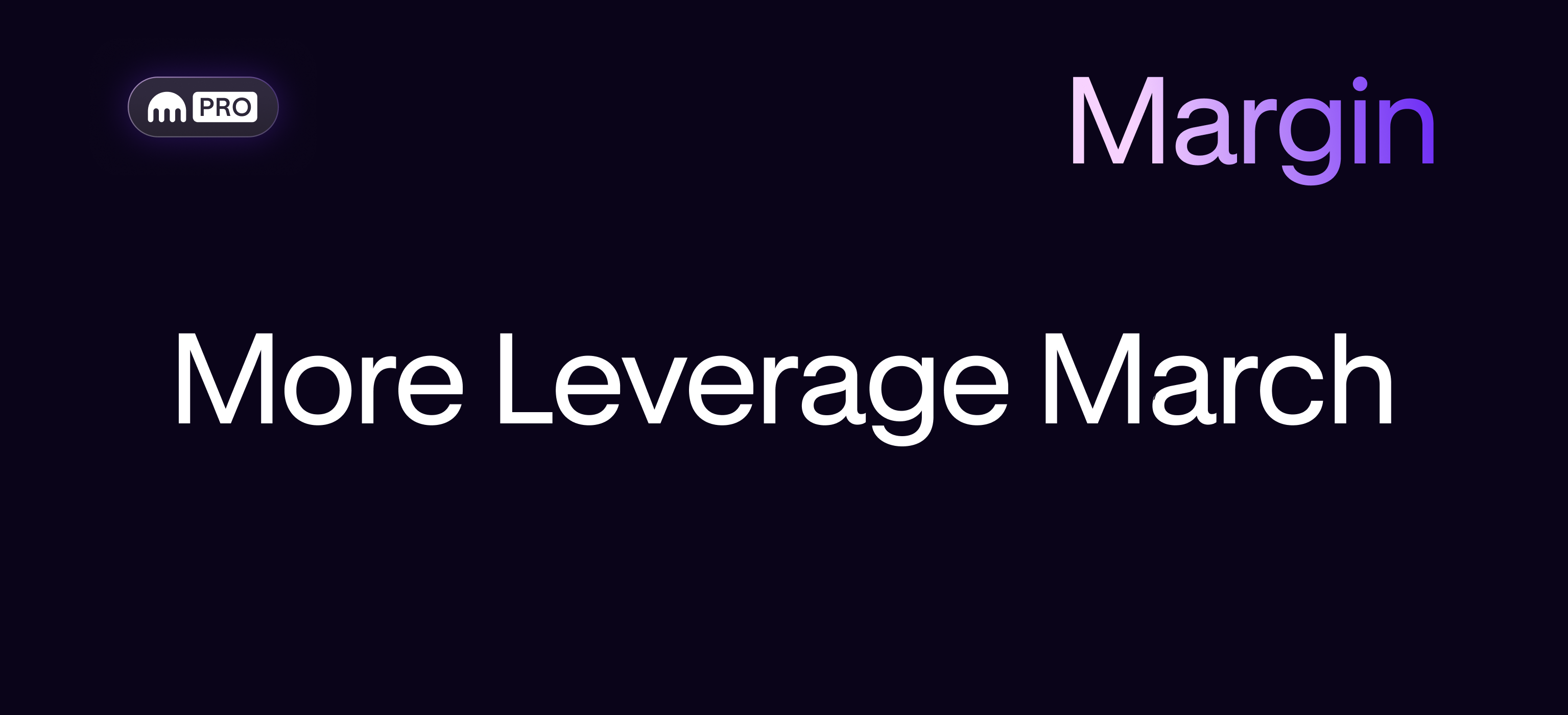More leverage, more strategies: Kraken Pro expands margin across 40 pairs