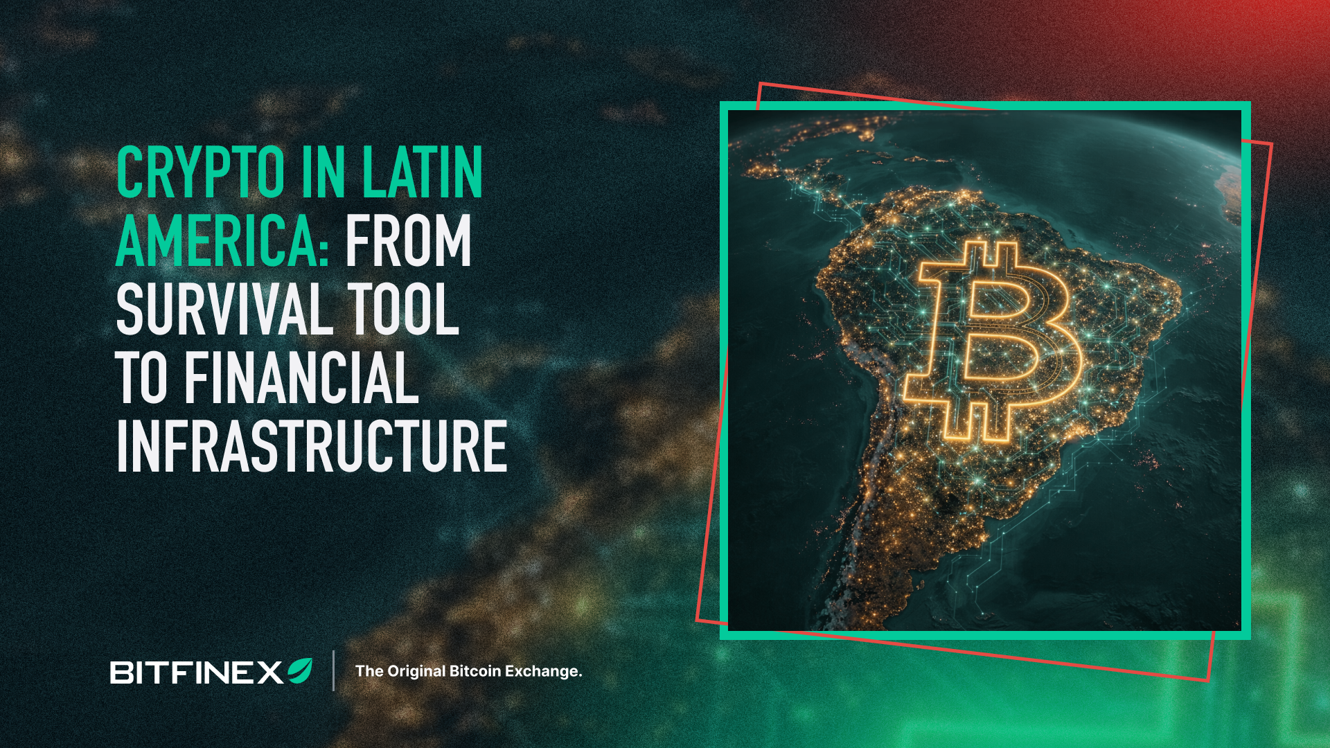 Crypto in Latin America: From Survival Tool to Financial Infrastructure