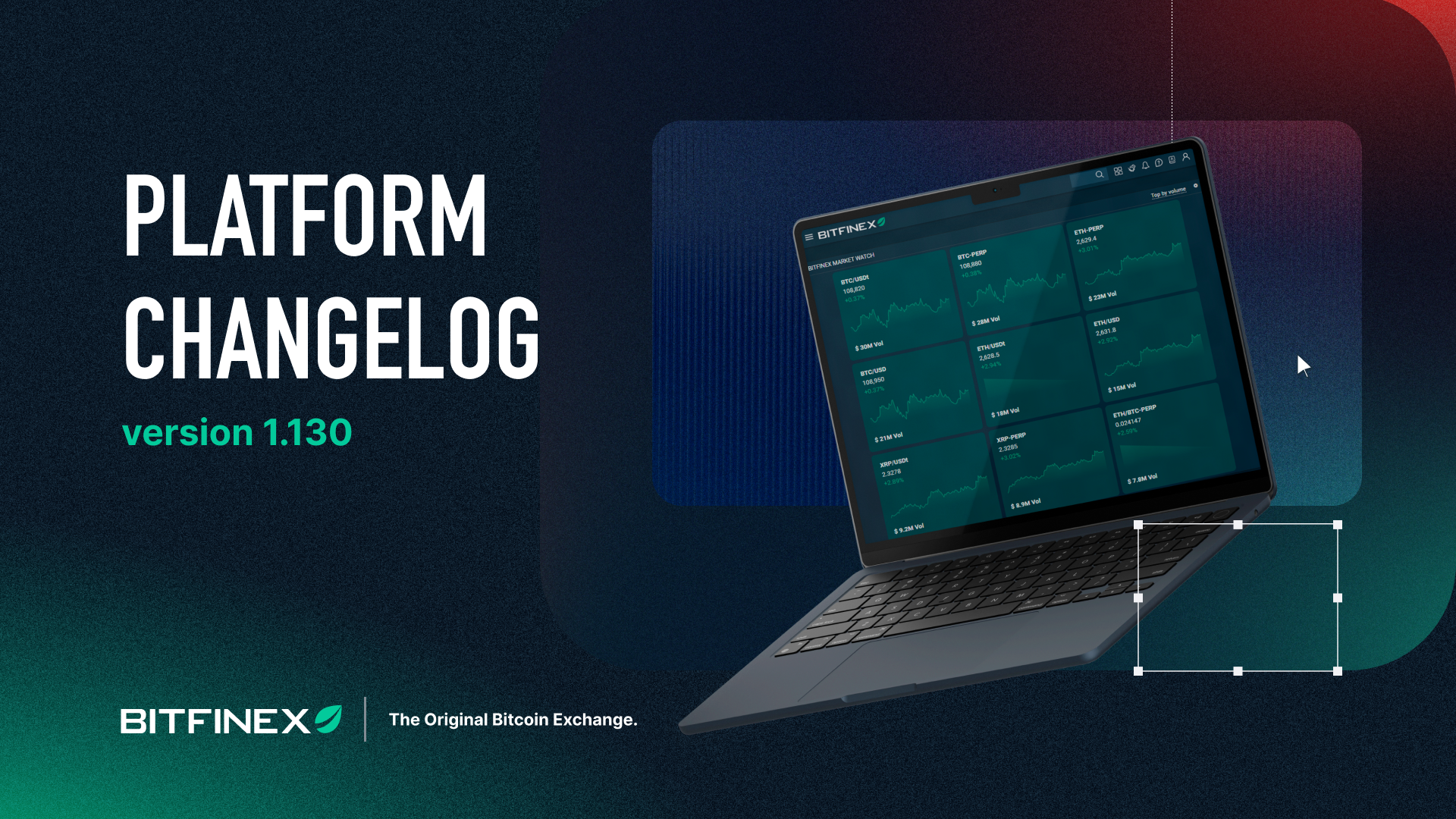 Change Log: Version 1.130