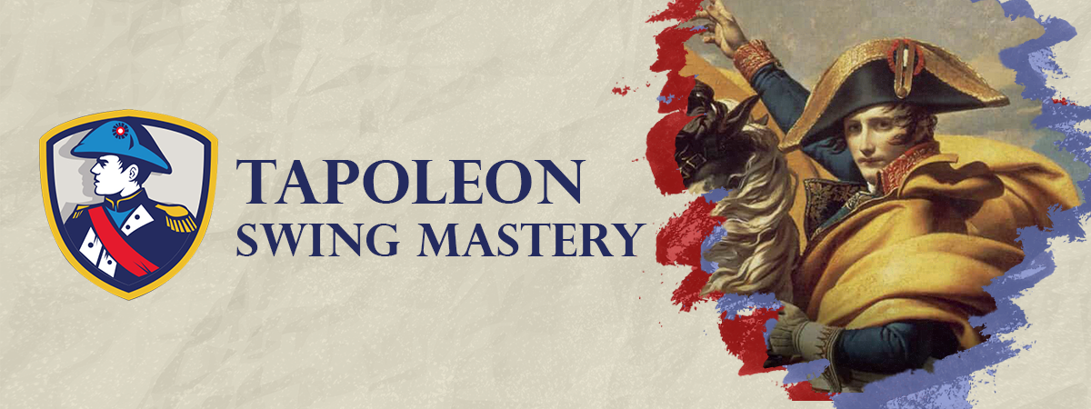 Tapoleon Swing Trading Mastery