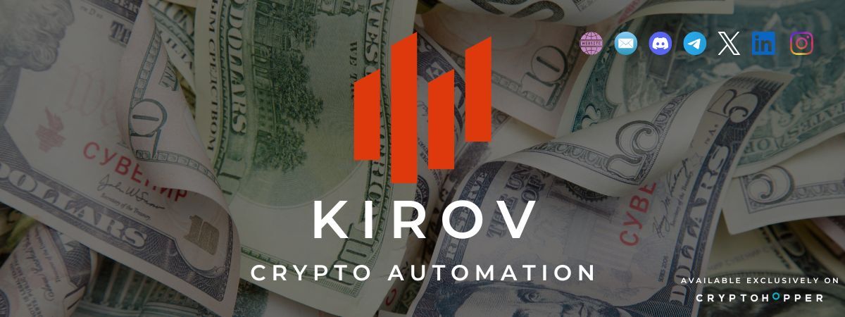 TRADING SIGNALS by KIROV