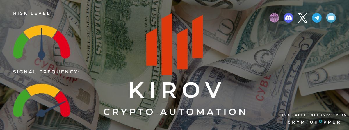 TRADING SIGNALS by KIROV